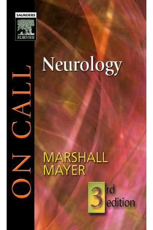 On Call Neurology, 3rd Edtion