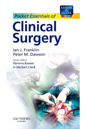 Pocket Essentials of Clinical Surgery