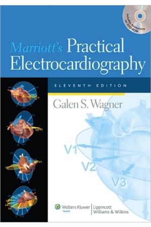 Marriott's Practical Electrocardiography, 11th edition