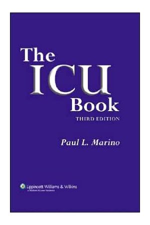 The ICU Book, 3rd edition 