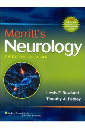 Merritt's Neurology, 12th edition