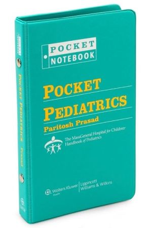 Pocket Pediatrics: The Massachusetts General Hospital for Children Handbook of Pediatrics