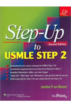 Step-Up to USMLE Step 2, 2nd edition