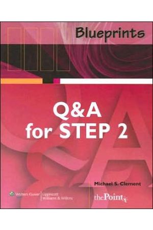 Blueprints Q&A for Step 2