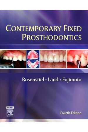Contemporary Fixed Prosthodontics, 4th Edition