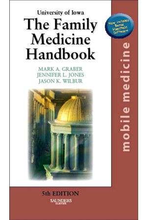 The Family Medicine Handbook, 5th edition: Mobile Medicine Series (Text with BONUS PocketConsult Handheld Software via PIN Code)