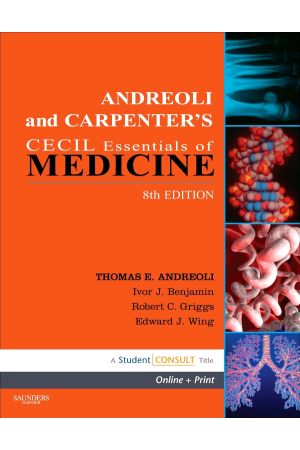 Andreoli and Carpenter's Cecil Essentials of Medicine, International Edition, 8th Edition