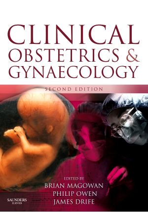 Clinical Obstetrics and Gynaecology International Edition, 2nd Edition