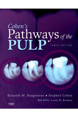 Cohen's Pathways of the Pulp Expert Consult, 10th Edition 