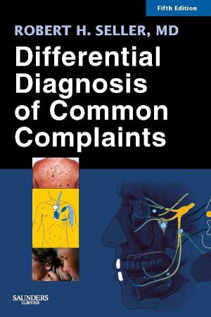 Differential Diagnosis of Common Complaints, 5th Edition 