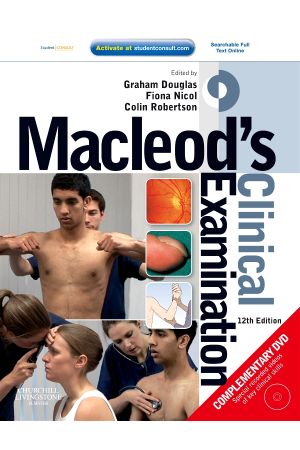 Macleod's Clinical Examination: With STUDENT CONSULT Access, International Edition, 12th