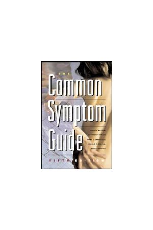 The Common Symptom Guide, 5th edition