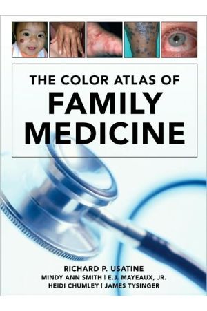 The Color Atlas of Family Medicine, 1st edition