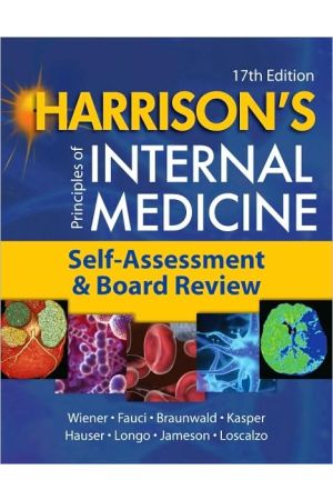 Harrison's Principles of Internal Medicine, Self-Assessment and Board Review, 17th Edition 