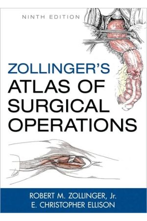 Zollinger’s Atlas of Surgical Operations, 8th edition