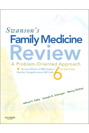 Swanson's Family Medicine Review, 6th Edition