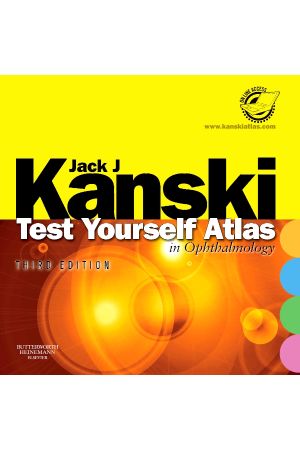 Test Yourself Atlas in Ophthalmology, 3rd Edition