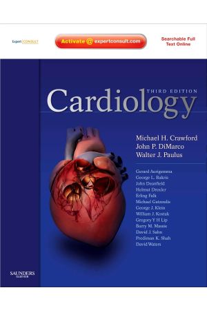 Cardiology: Expert Consult - Online and Print, 3rd Edition