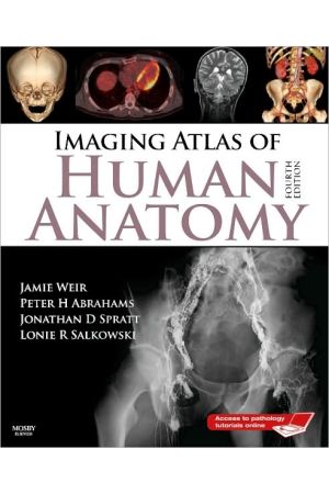 Imaging Atlas of Human Anatomy, International Edition, 4th Edition