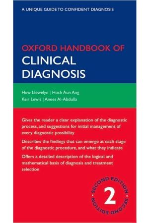 Oxford Handbook of Clinical Diagnosis, 2nd Edition