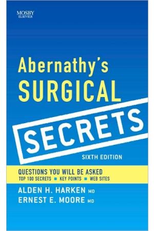 Abernathy's Surgical Secrets
