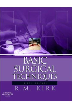 Basic Surgical Techniques International Edition