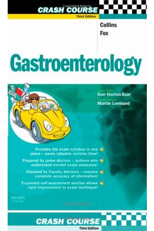 Crash Course: Gastroenterology, 3rd Edition