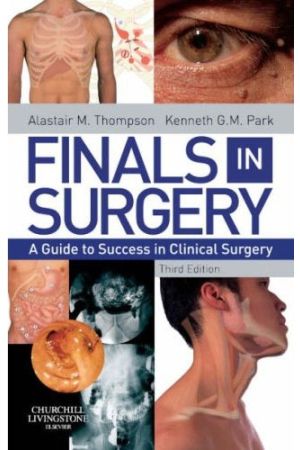 Finals in Surgery, 3rd Edition: A Guide to Success in Clinical Surgery