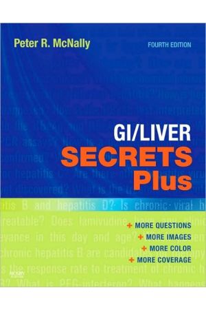 GI/Liver Secrets Plus, 4th Edition