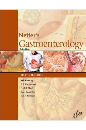 Netter's Gastroenterology: Print Version Only