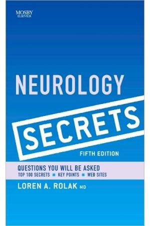 Neurology Secrets, 5th Edition