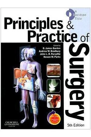 Principles and Practice of Surgery: With STUDENT CONSULT Online Access