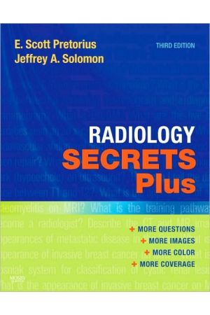 Radiology Secrets Plus, 3rd Edition