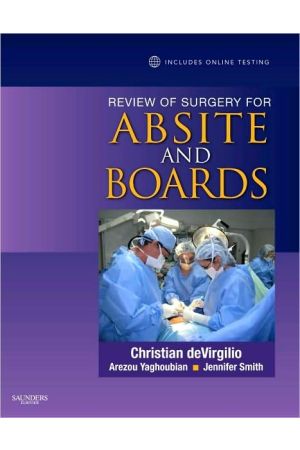 Review of Surgery for ABSITE and Boards