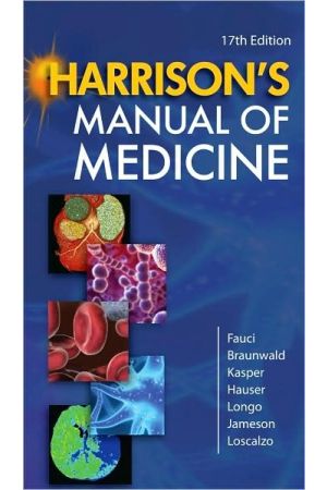Harrison’s Manual of Medicine