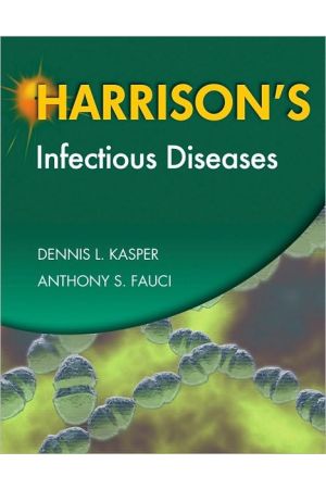 Harrison's Infectious Diseases, 1st edition