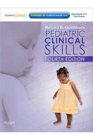Pediatric Clinical Skills: With STUDENT CONSULT Online Access / Edition 4 
