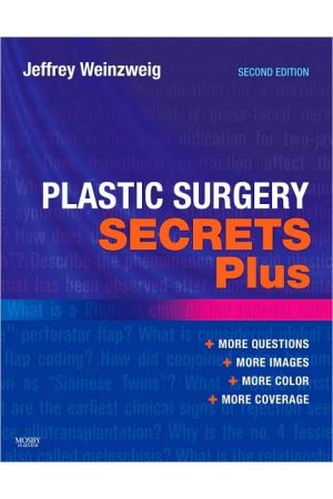 Plastic Surgery Secrets Plus, 2nd Edition