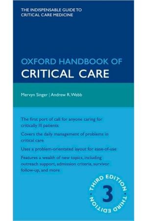 Oxford Handbook of Critical Care, 3rd Edition