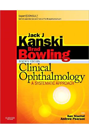 Clinical Ophthalmology: A Systematic Approach, International Edition, 7th Edition