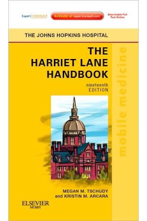 The Harriet Lane Handbook: Expert Consult: Online and Print, International Edition, 19th Edition