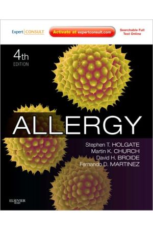 Allergy, 4th Edition: Expert Consult Online and Print