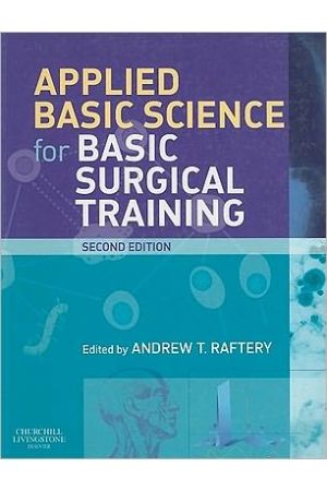 Applied Basic Science for Basic Surgical Training International Edition, 2nd Edition