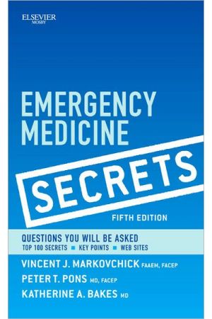 Emergency Medicine Secrets, 5th Edition