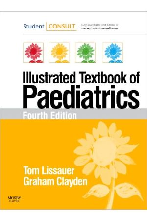 Illustrated Textbook of Paediatrics International Edition, 4th Edition