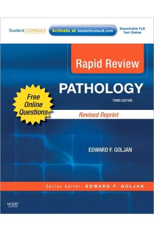 Rapid Review Pathology Revised Reprint, 3rd Edition: With STUDENT CONSULT Online Access