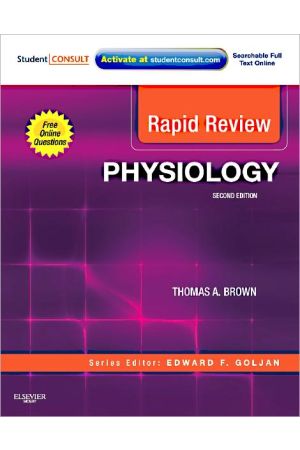 Rapid Review Physiology, 2nd Edition: With STUDENT CONSULT Online Access