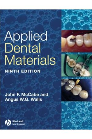 Applied Dental Materials, 9th Edition