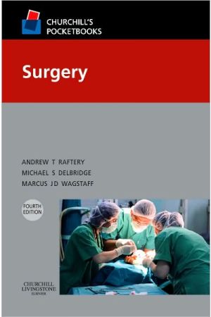 Churchill's Pocketbook of Surgery, International Edition, 4th Edition