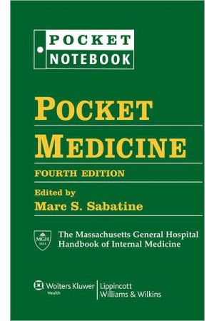 Pocket Medicine, 4th Edition: The Massachusetts General Hospital Handbook of Internal Medicine